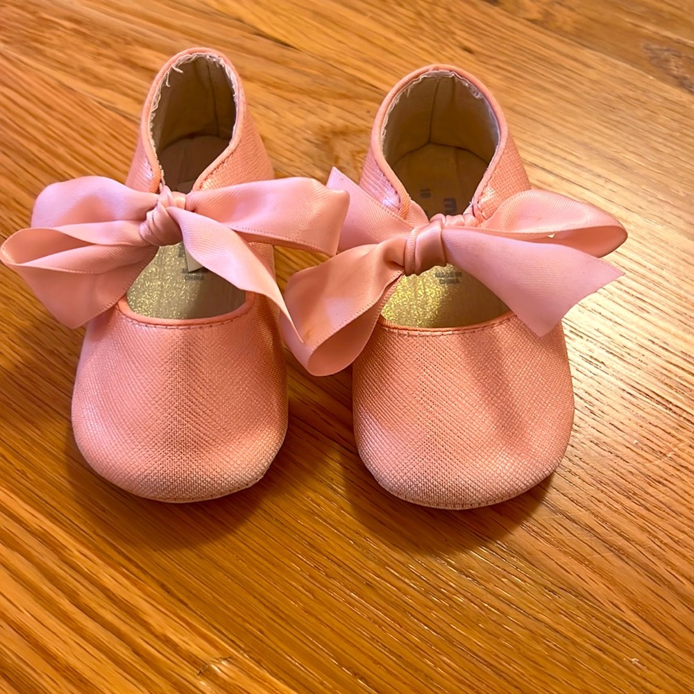 Mayoral baby shoes
